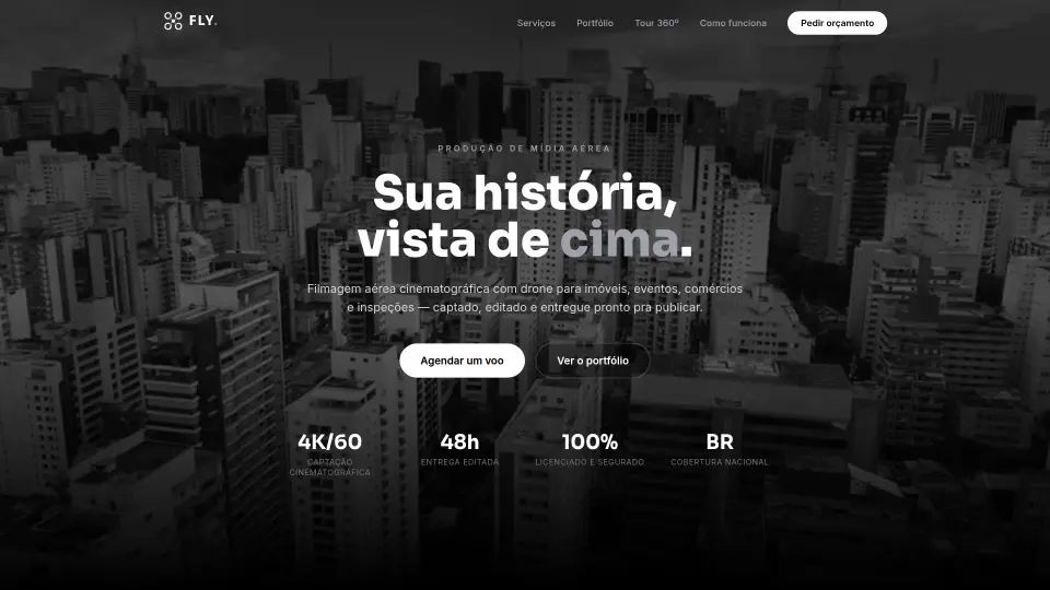 FLY · Site