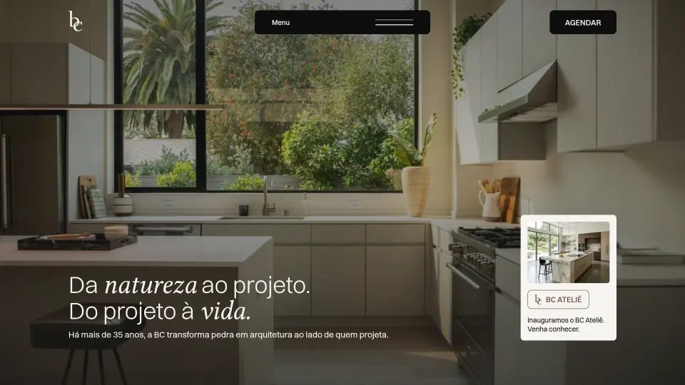 Marmoraria Bras Cubas · Site
