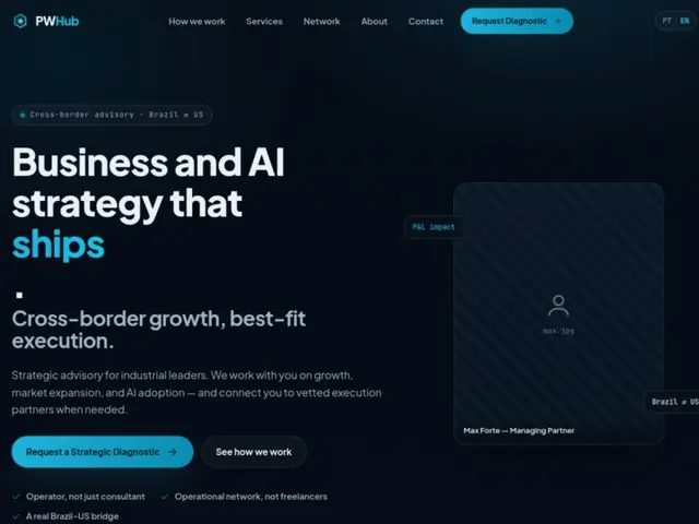 PW Hub Advisory · Site