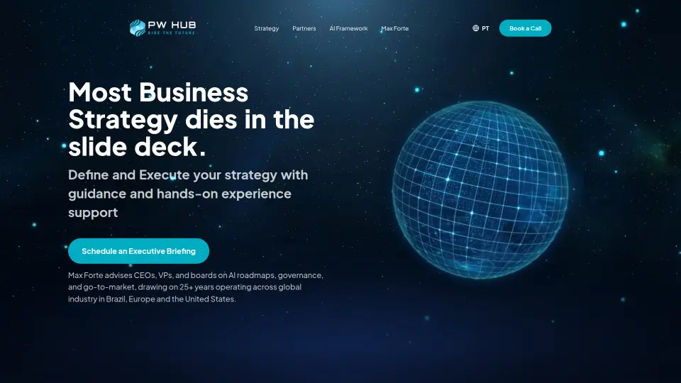 PW Hub Advisory · Site